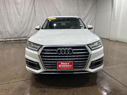 2017 Audi Q7 3.0T Premium