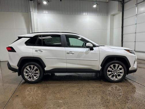 2025 Toyota RAV4 Limited