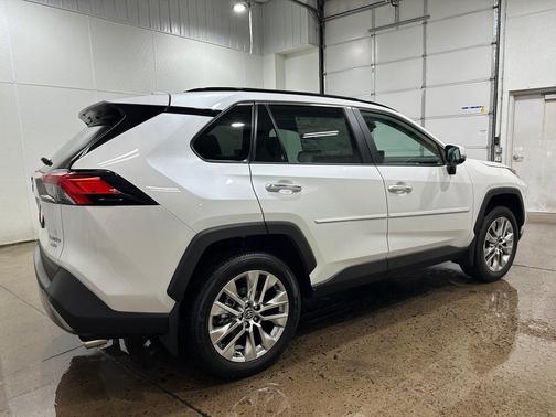 2025 Toyota RAV4 Limited