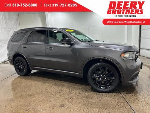 2017 Dodge Durango GT