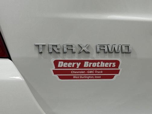 2017 Chevrolet Trax LS