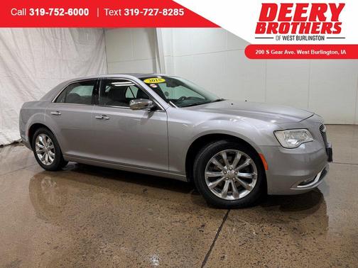 2018 Chrysler 300 Limited