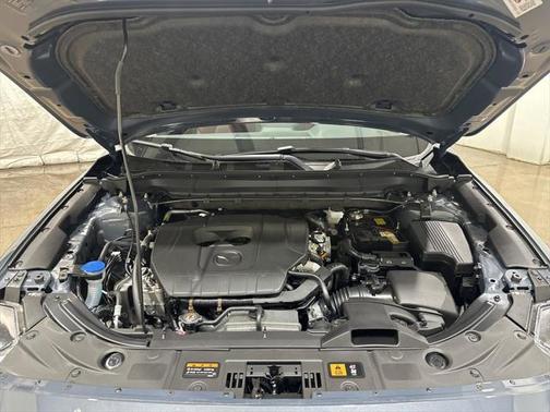 2025 Mazda CX-5 Carbon Edition