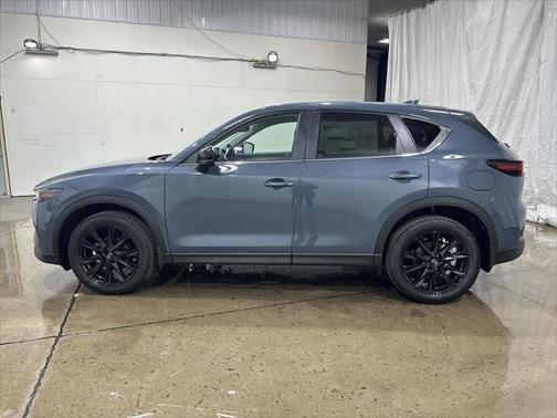 2025 Mazda CX-5 Carbon Edition