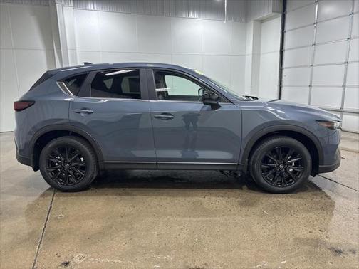 2025 Mazda CX-5 Carbon Edition