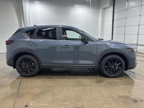2025 Mazda CX-5 Carbon Edition