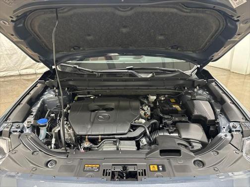 2025 Mazda CX-5 Carbon Edition