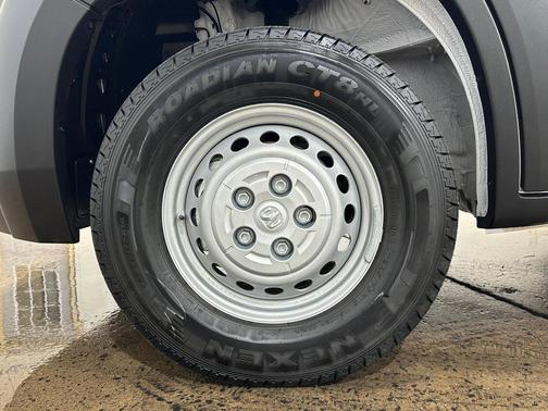 2025 RAM ProMaster 2500 Tradesman