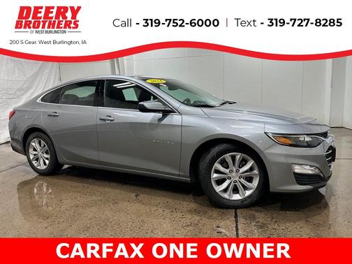 2024 Chevrolet Malibu FWD 1LT