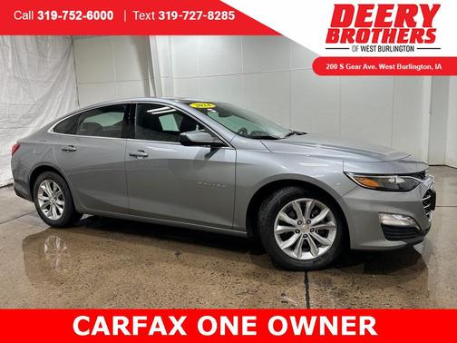 2024 Chevrolet Malibu FWD 1LT