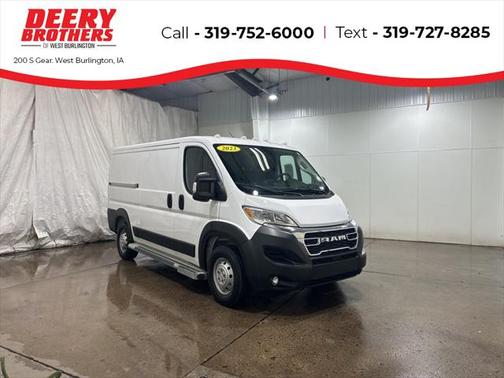 2023 RAM ProMaster 2500 Base