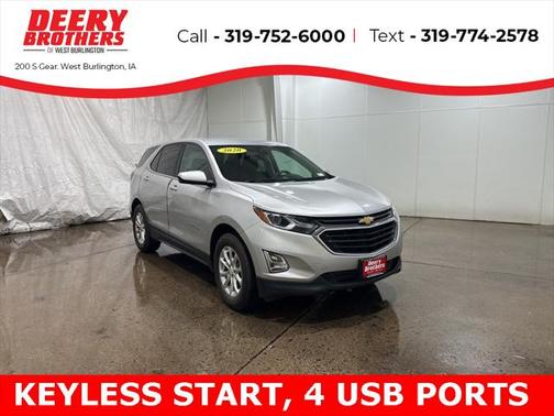 2020 Chevrolet Equinox 1LT