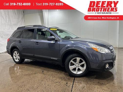 2014 Subaru Outback 2.5i Premium