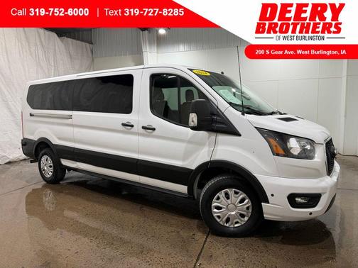 2024 Ford Transit-350 XLT