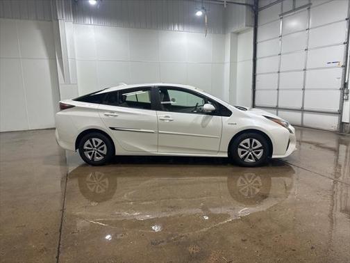 2018 Toyota Prius Four
