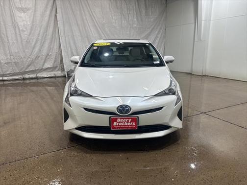 2018 Toyota Prius Four