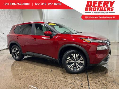 2023 Nissan Rogue SV