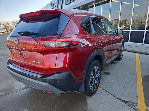 2023 Nissan Rogue SV