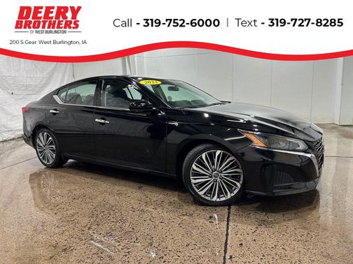 2023 Nissan Altima 2.5 SL