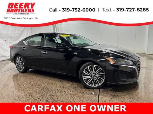 2023 Nissan Altima 2.5 SL