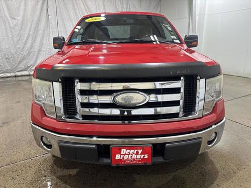 2009 Ford F-150 Lariat SuperCab