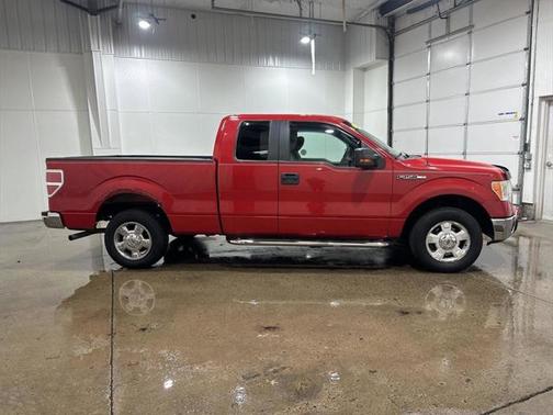 2009 Ford F-150 Lariat SuperCab