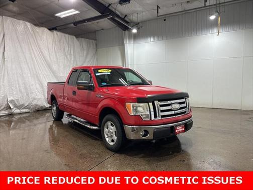 2009 Ford F-150 XLT SuperCab