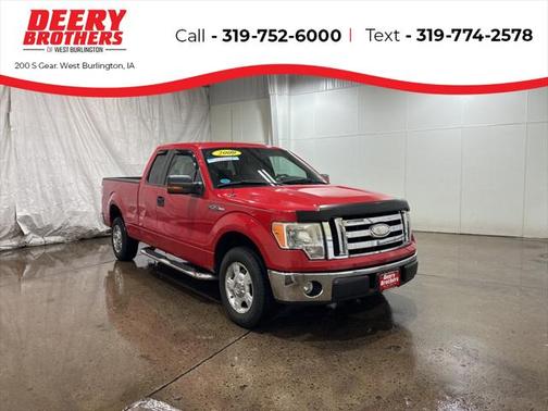 2009 Ford F-150 Lariat SuperCab