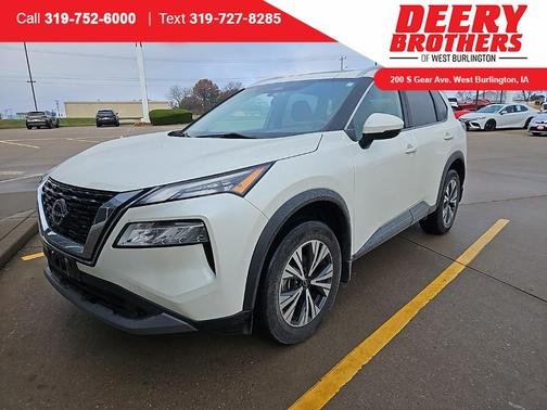 2023 Nissan Rogue SV