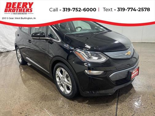 2019 Chevrolet Bolt EV LT