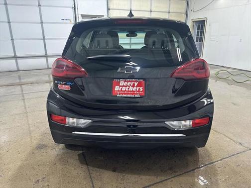 2019 Chevrolet Bolt EV LT