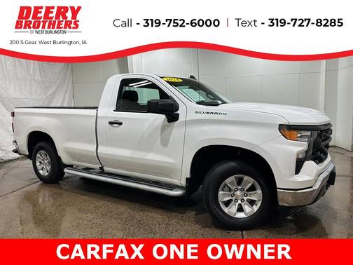 2024 Chevrolet Silverado 1500 WT