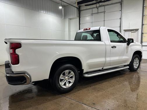2024 Chevrolet Silverado 1500 WT
