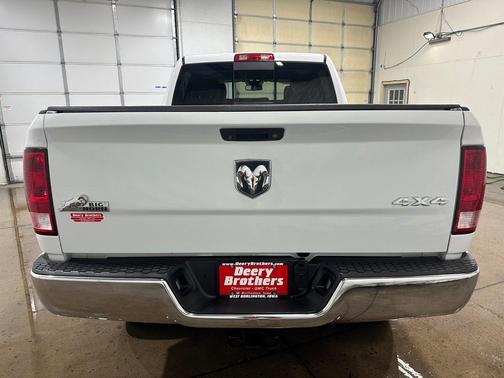 2015 RAM 2500 Big Horn