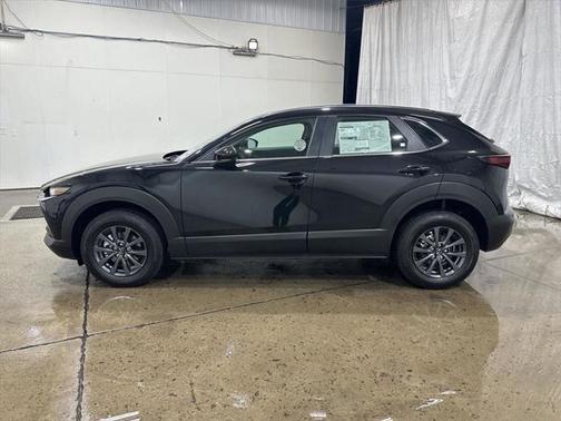 2025 Mazda CX-30 2.5 S