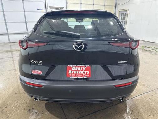 2025 Mazda CX-30 2.5 S