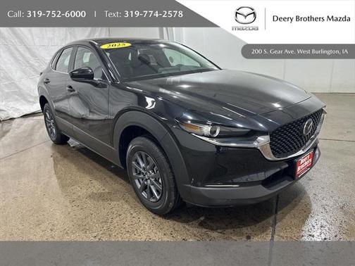 2025 Mazda CX-30 2.5 S