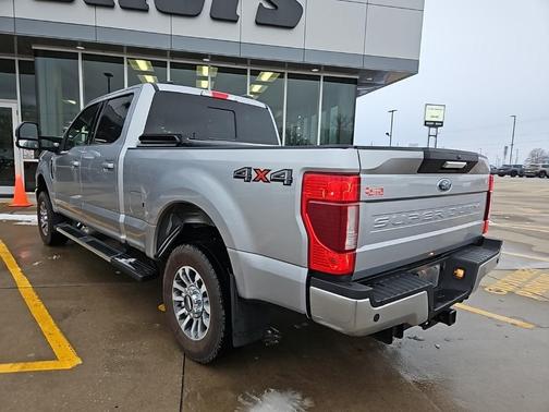 2022 Ford F-250 Lariat