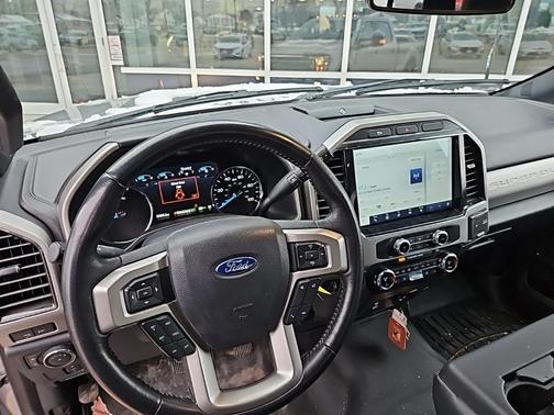 2022 Ford F-250 Lariat