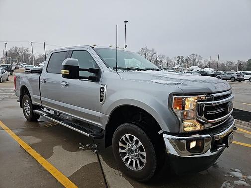 2022 Ford F-250 Lariat