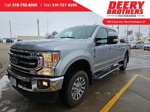 2022 Ford F-250 Lariat