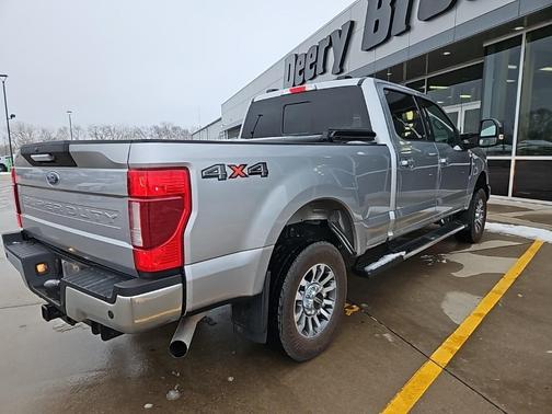 2022 Ford F-250 Lariat