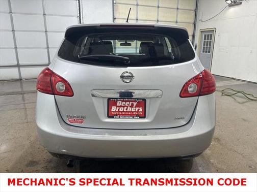 2013 Nissan Rogue S