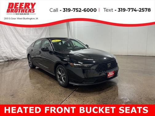 2023 Honda Accord EX 1.5T