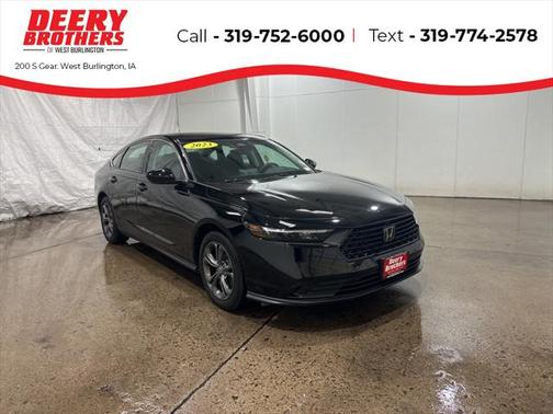 2023 Honda Accord EX 1.5T