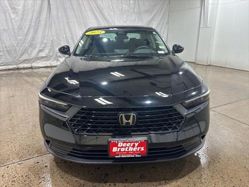2023 Honda Accord EX 1.5T