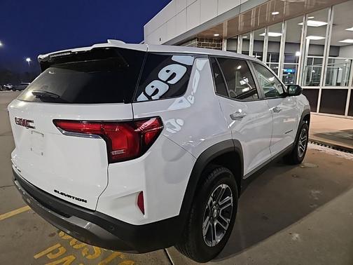 2025 GMC Terrain AWD Elevation