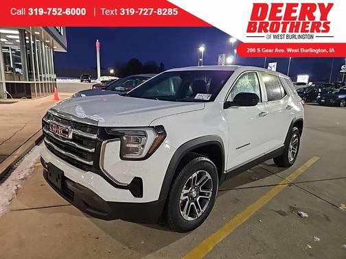 2025 GMC Terrain AWD Elevation