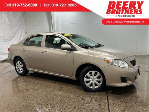 2009 Toyota Corolla LE