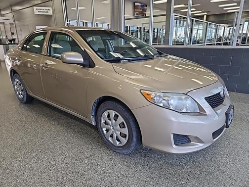 2009 Toyota Corolla LE